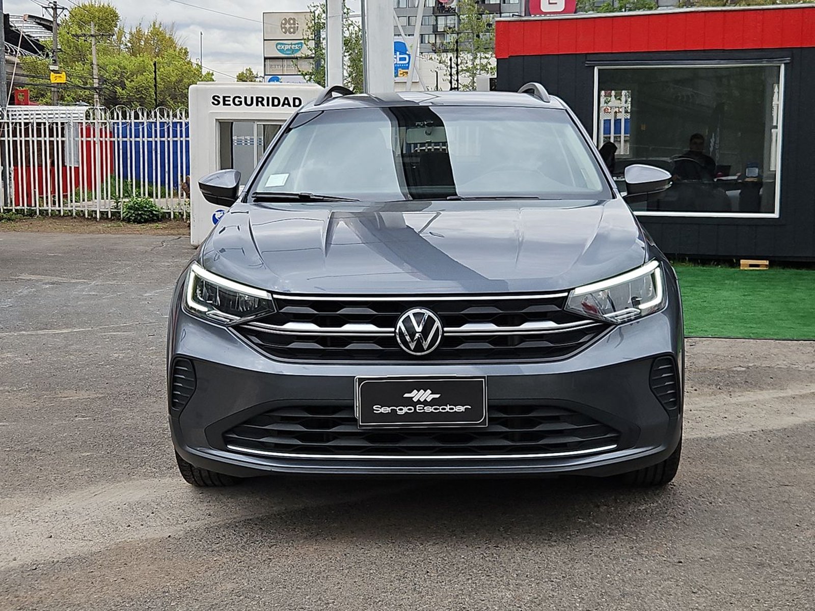 Volkswagen NIVUS 2023 - Foto 3 de 15
