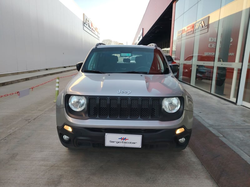 Jeep RENEGADE 2022 - Imagen 3 de 15