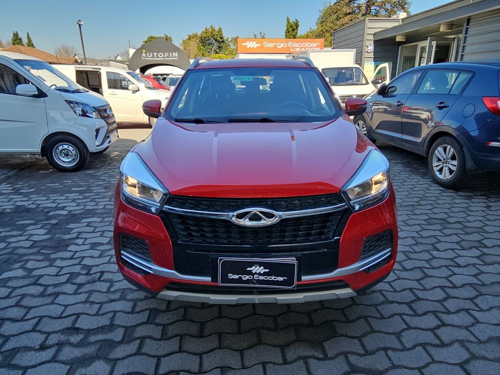 Chery TIGGO 3 2022 - Imagen 3 de 15