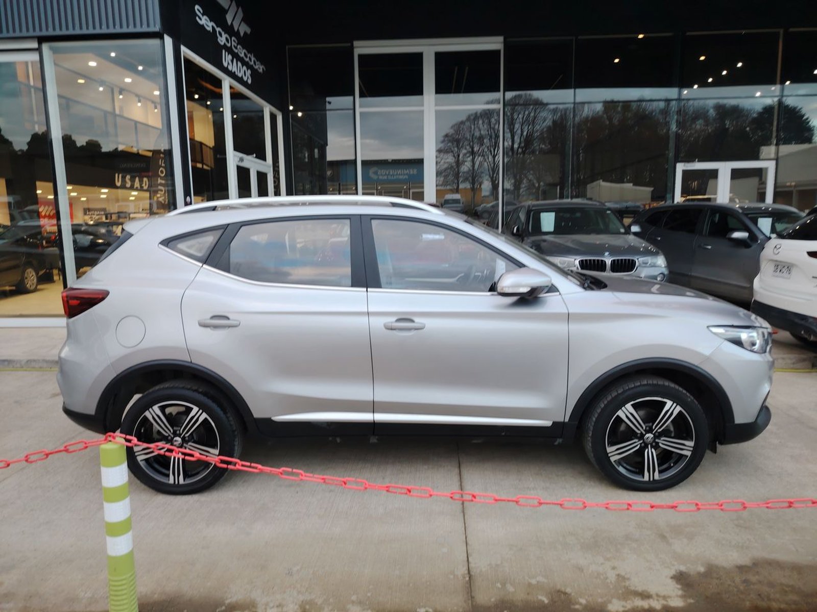 MG ZS 2024 - Imagen 9 de 15