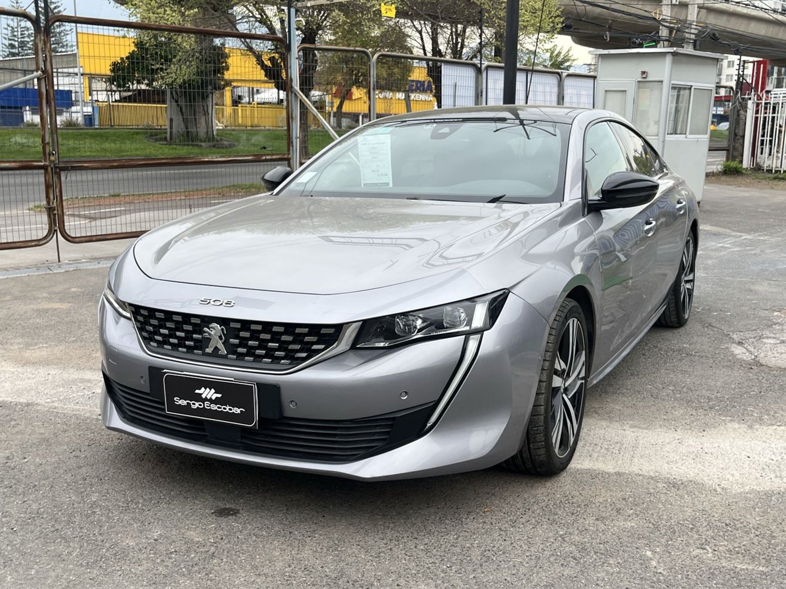 Peugeot 508 2021 - Foto 4 de 15
