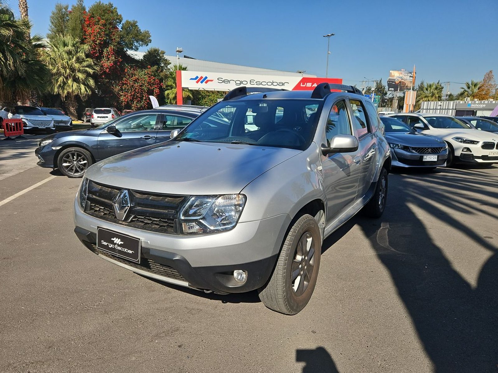 RENAULT DUSTER 2018 - Imagen 4 de 15