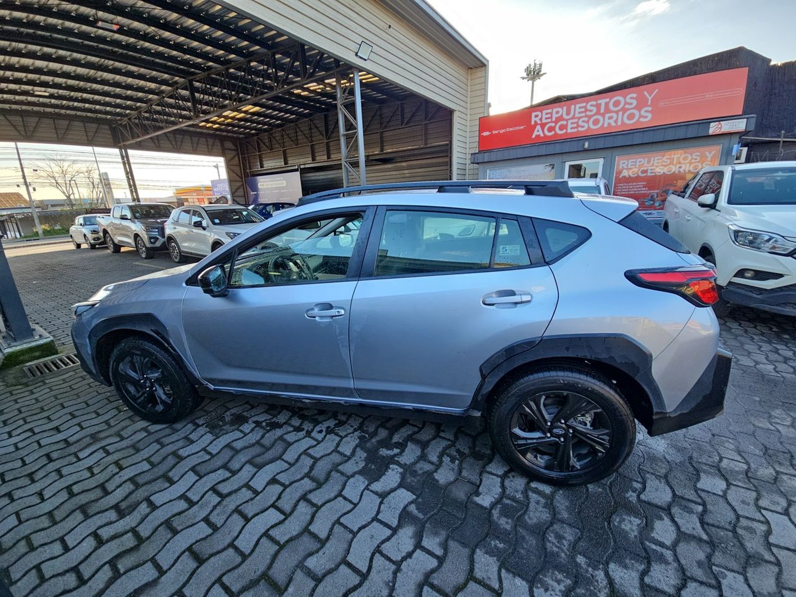 Subaru CROSSTREK 2024 - Imagen 9 de 15