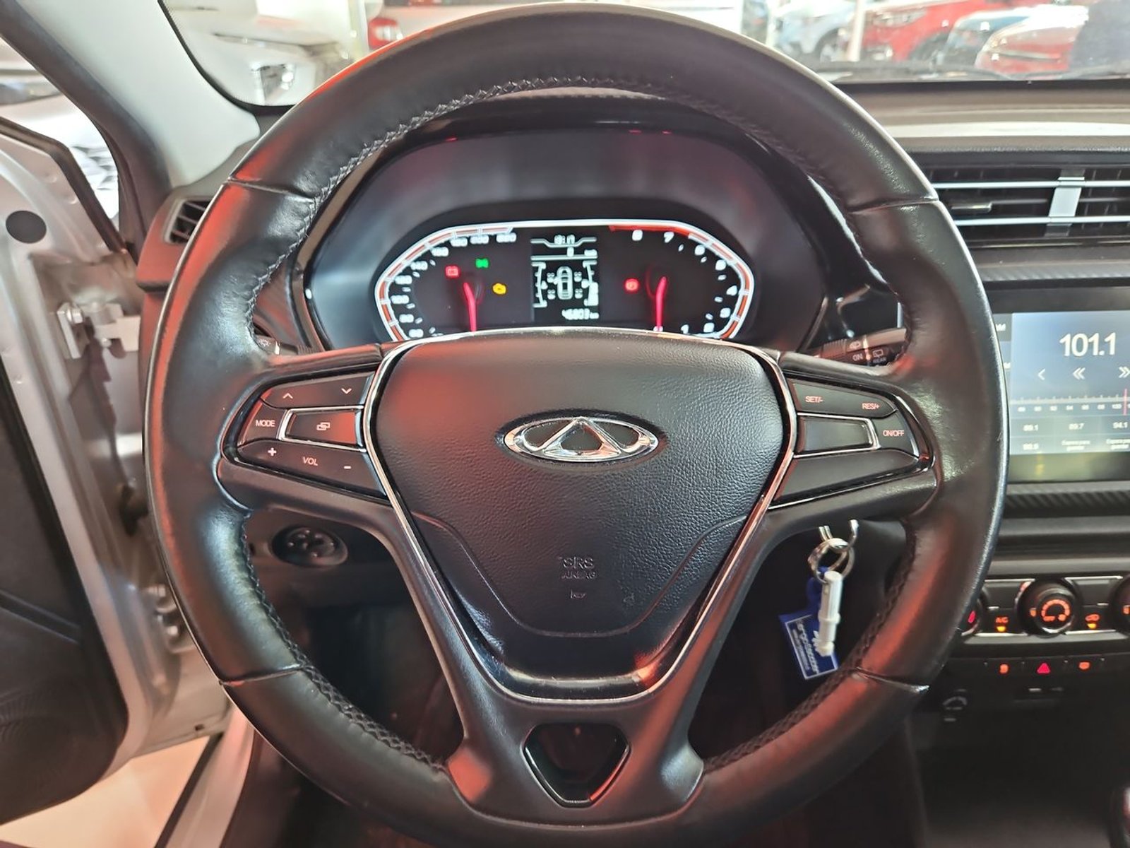 CHERY TIGGO 2 2021 - Imagen 14 de 15