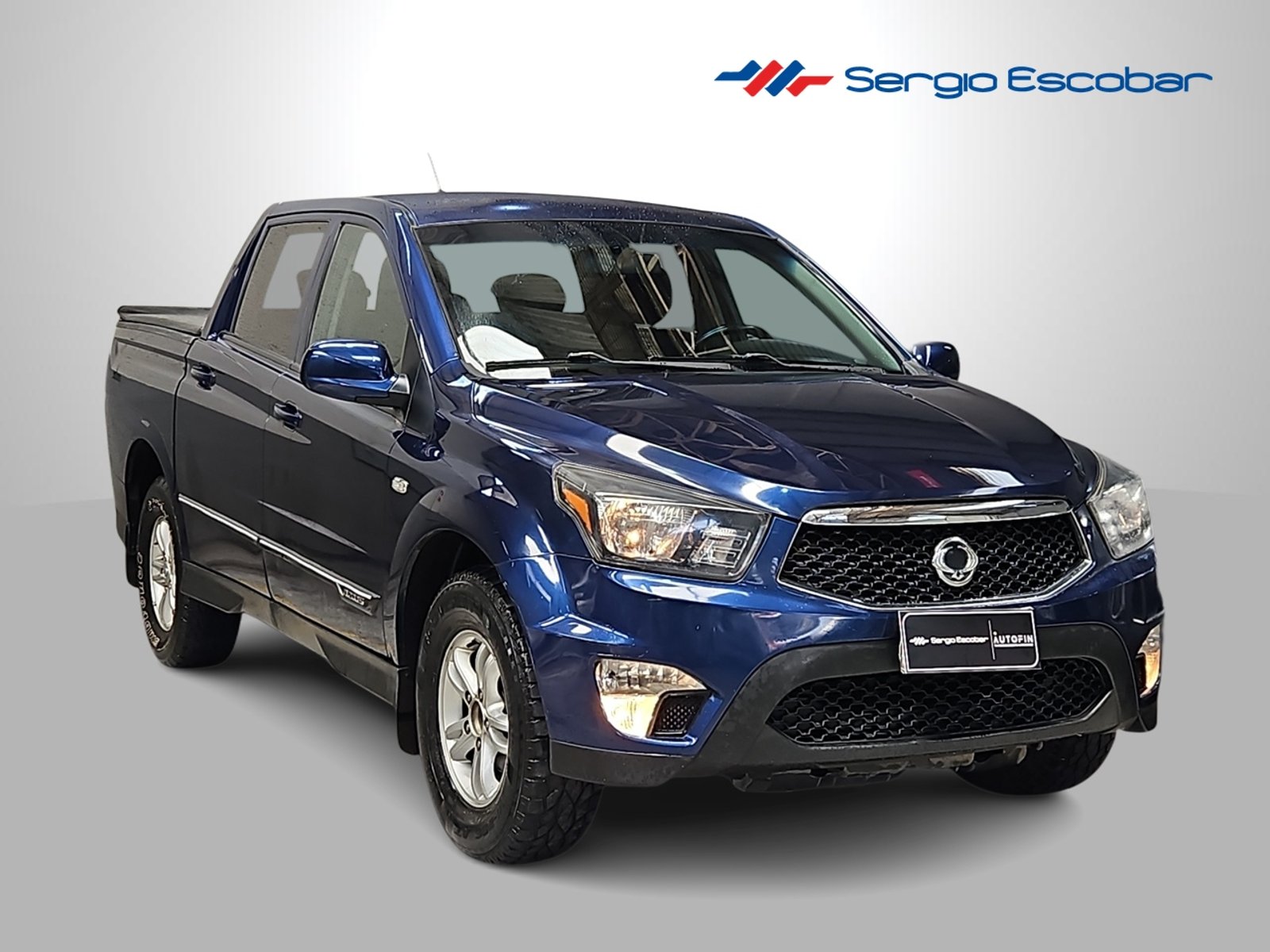 SsangYong Actyon Sport 2015
