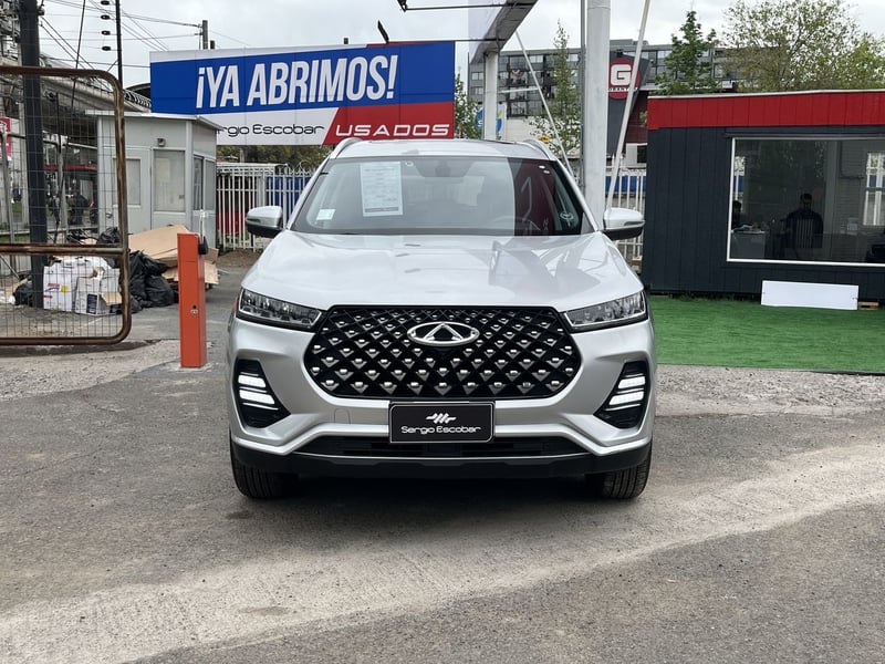 Chery TIGGO 7 2023 - Imagen 3 de 15