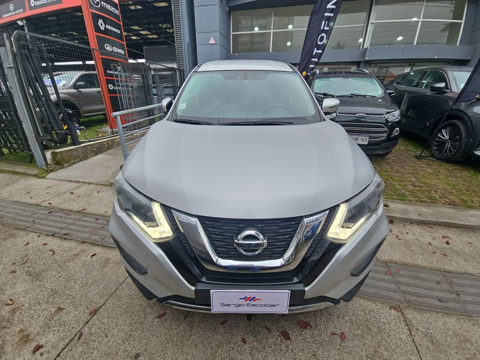 Nissan X-TRAIL 2023 - Foto 3 de 15