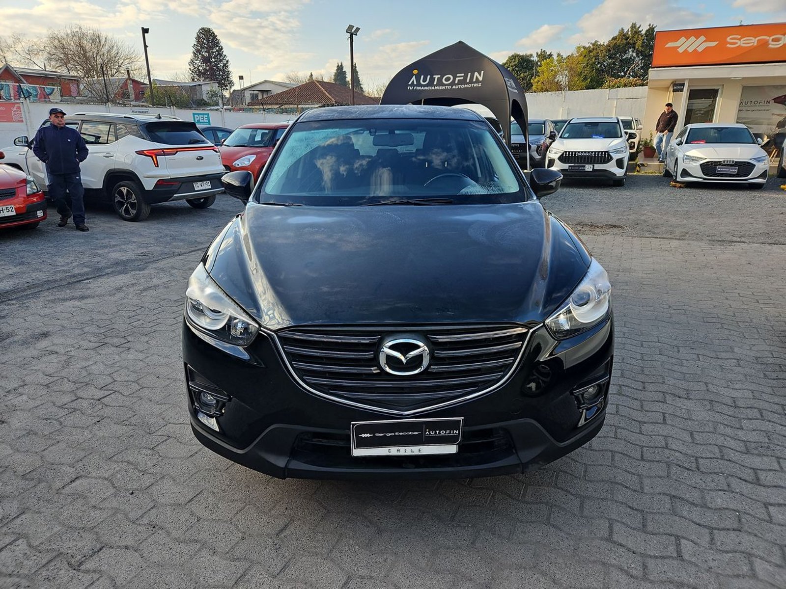 Mazda CX-5 2017 - Foto 3 de 15