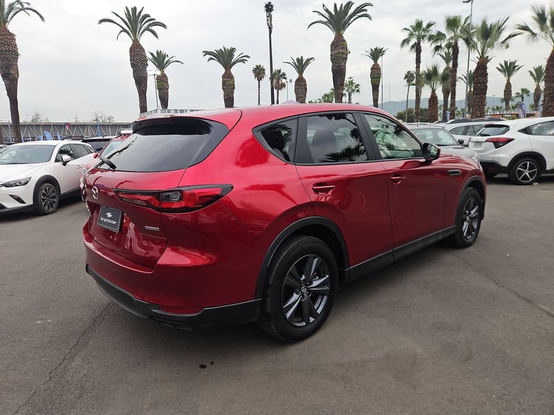 Mazda CX-60 2024 - Imagen 8 de 15