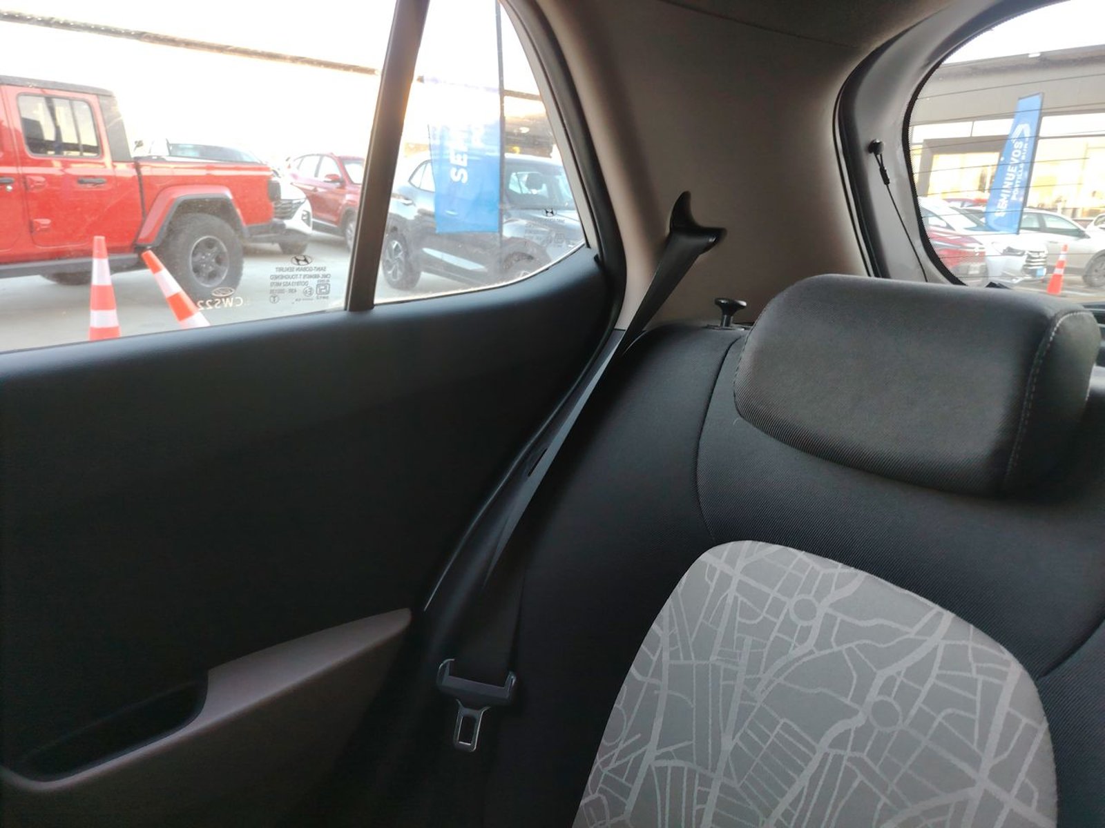 Hyundai GRAND I10 2019 - Imagen 13 de 15