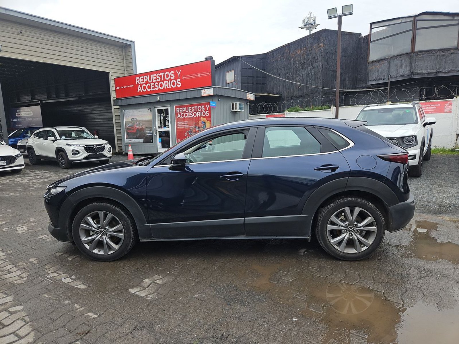 Mazda CX-30 2023 - Imagen 9 de 15