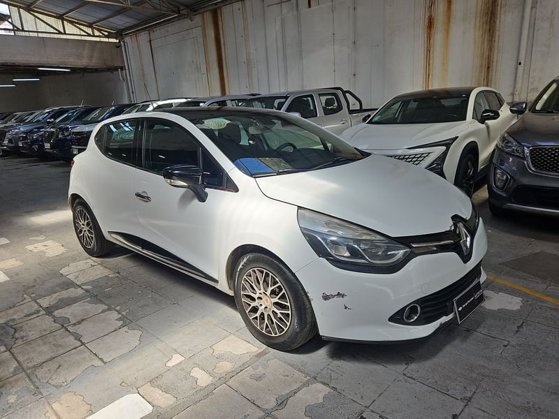 Renault CLIO 2017 - Imagen 4 de 15