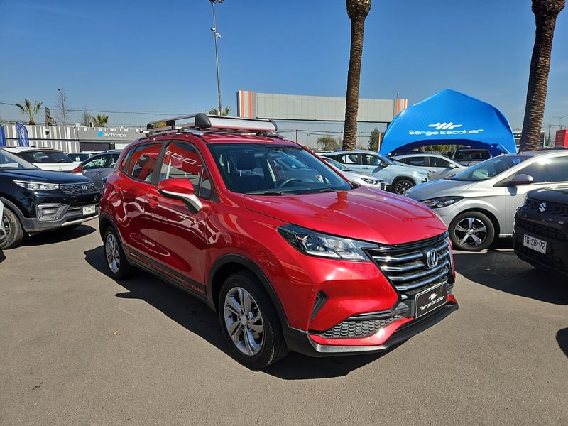 Changan CS15 2022 - Imagen 3 de 15