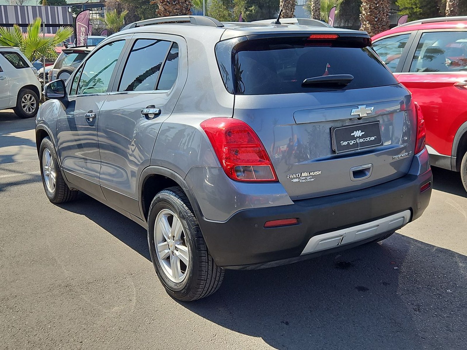 Chevrolet TRACKER 2015 - Imagen 6 de 15