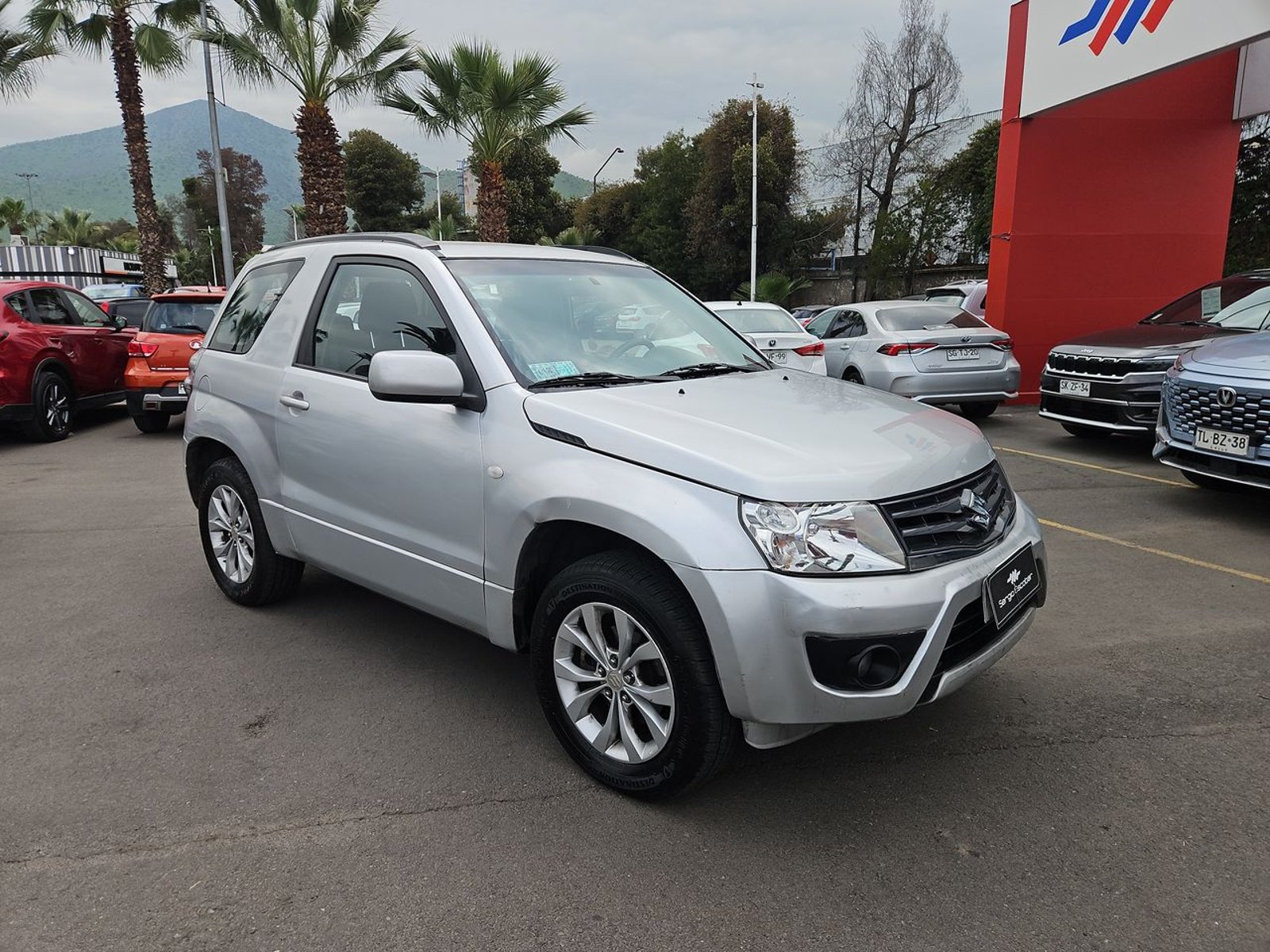 Suzuki GRAND VITARA 2016 - Foto 3 de 15