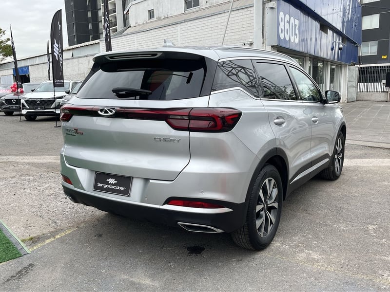 Chery TIGGO 7 2023 - Imagen 8 de 15