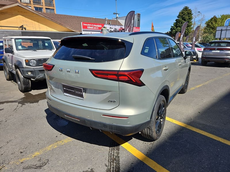 Haval H6 2026 - Imagen 6 de 15