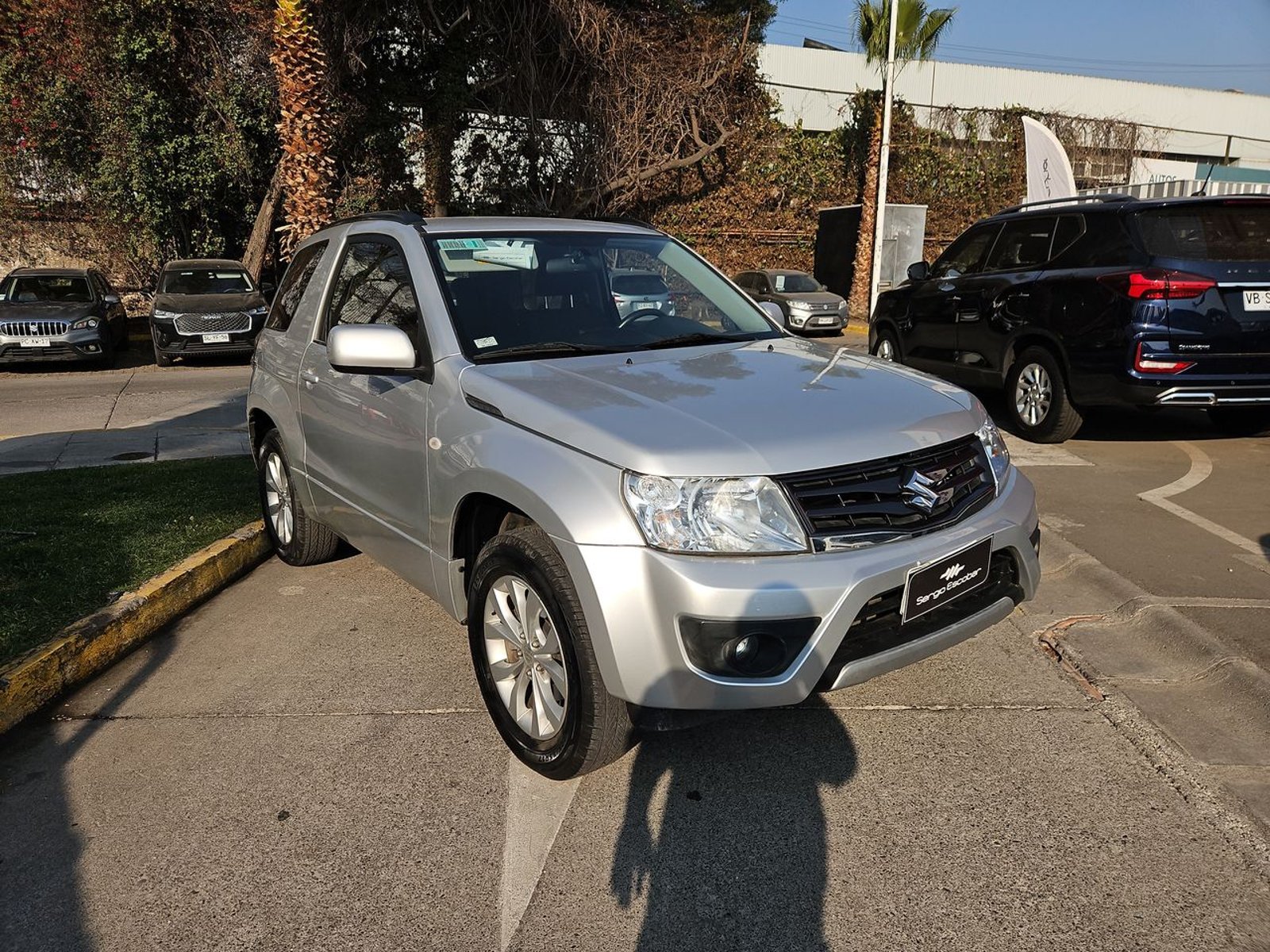 SUZUKI GRAND VITARA 2017 - Foto 3 de 15