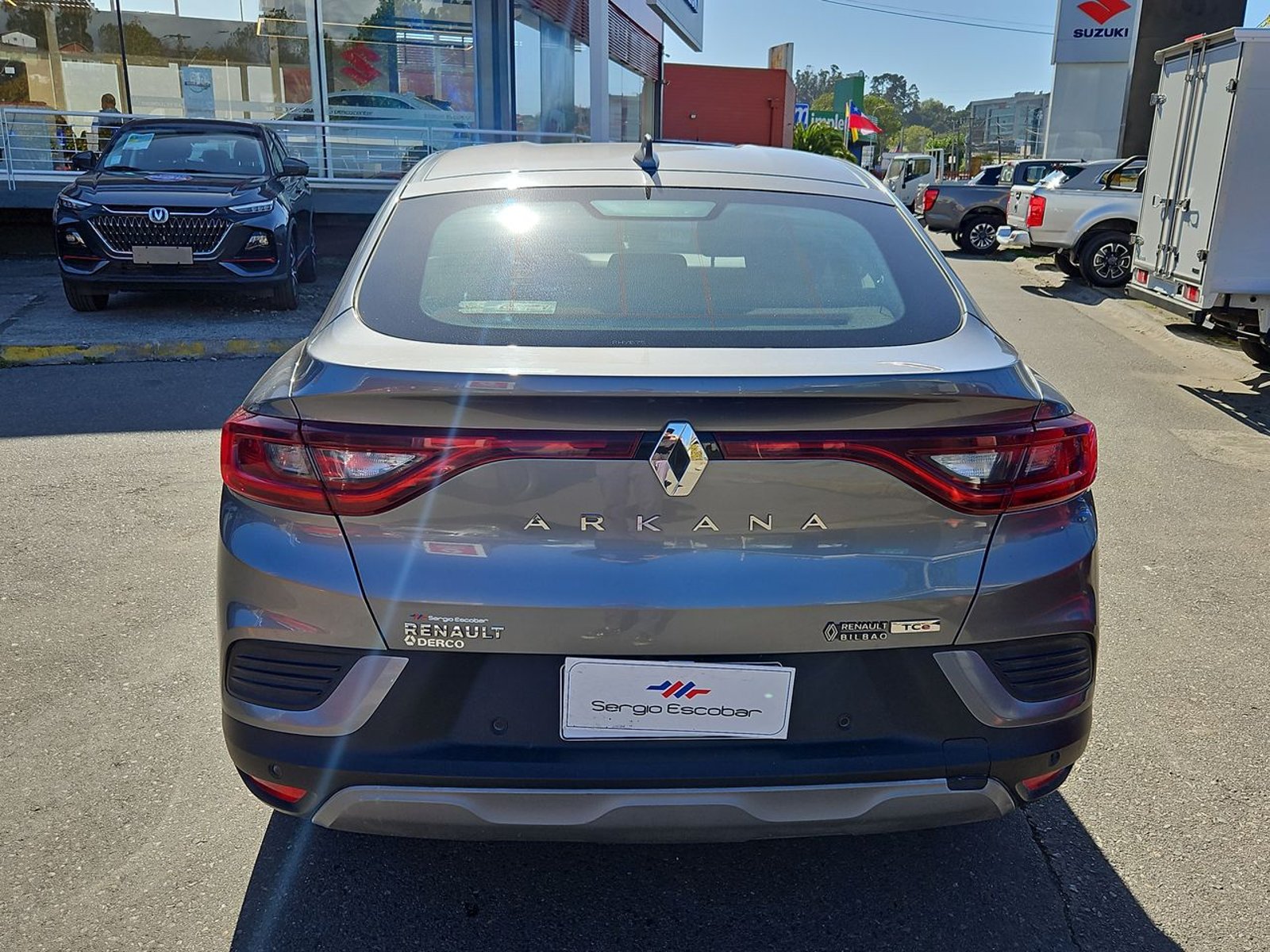 RENAULT ARKANA 2022 - Imagen 7 de 15