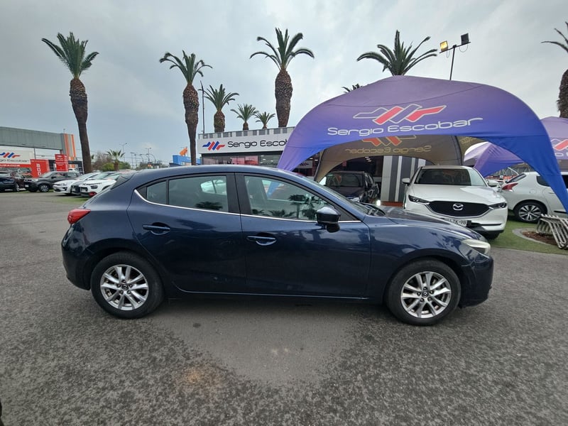 Mazda 3 2018 - Imagen 9 de 15