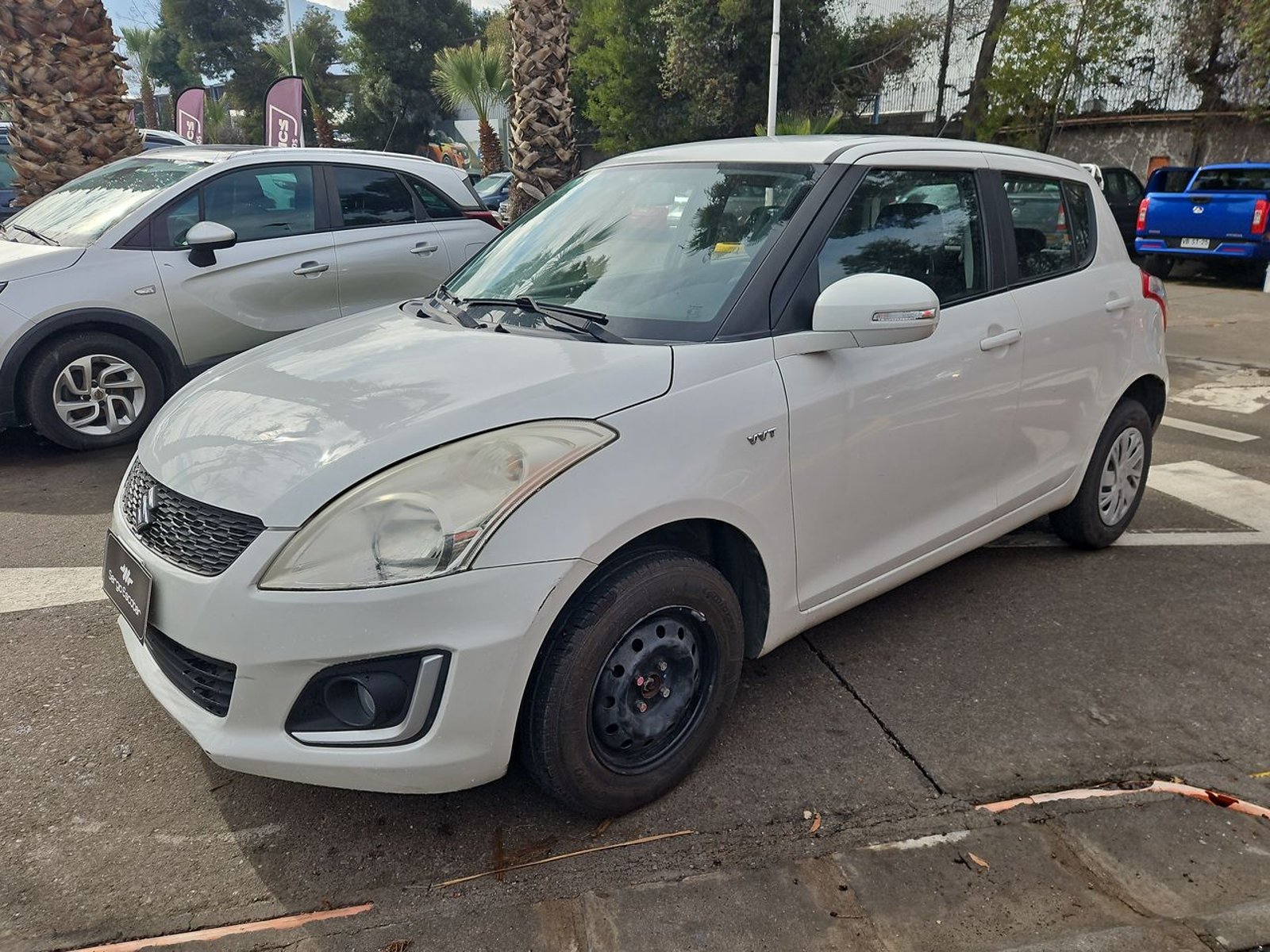 Suzuki SWIFT 2017 - Foto 4 de 15