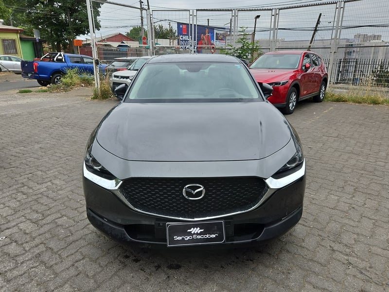 Mazda CX-30 2021 - Imagen 3 de 15