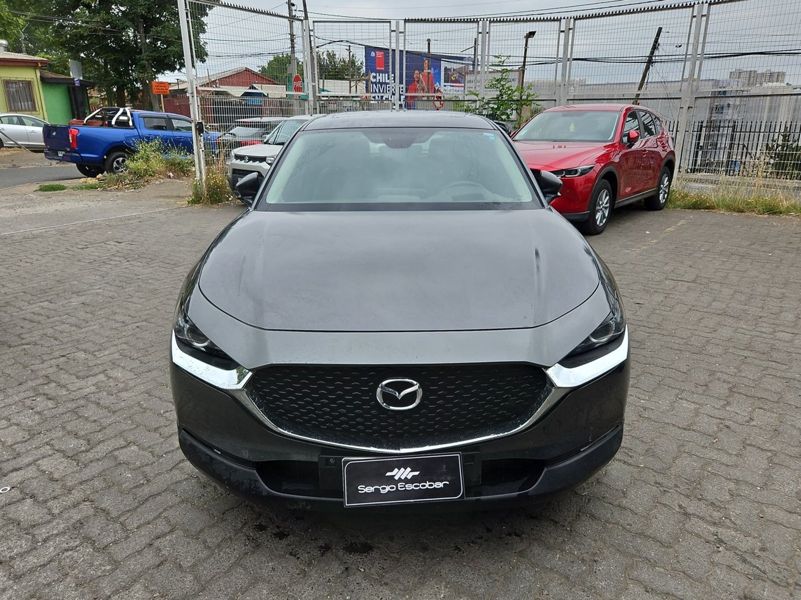 MAZDA CX-30 2021 - Imagen 3 de 15