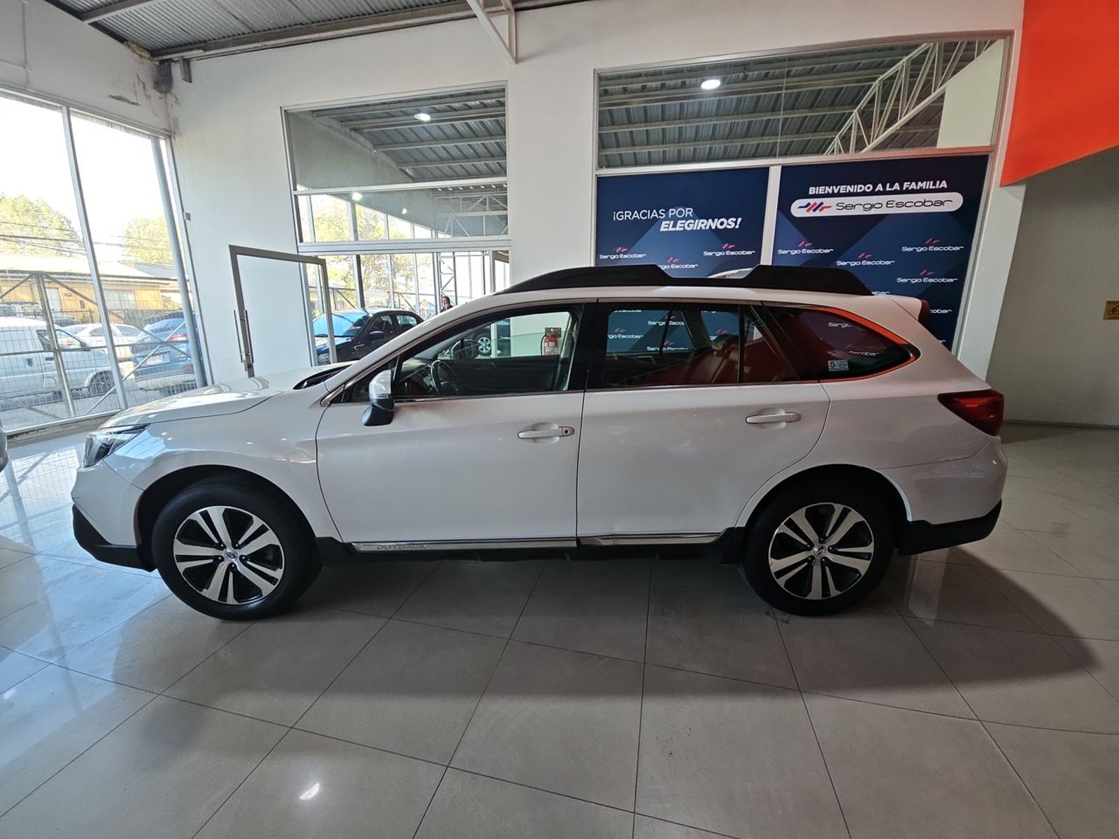 SUBARU OUTBACK 2020 - Imagen 5 de 15