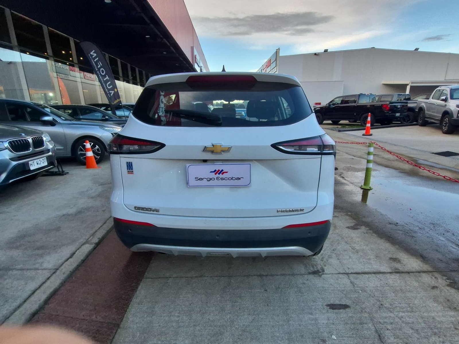 Chevrolet GROOVE 2024 - Imagen 7 de 15