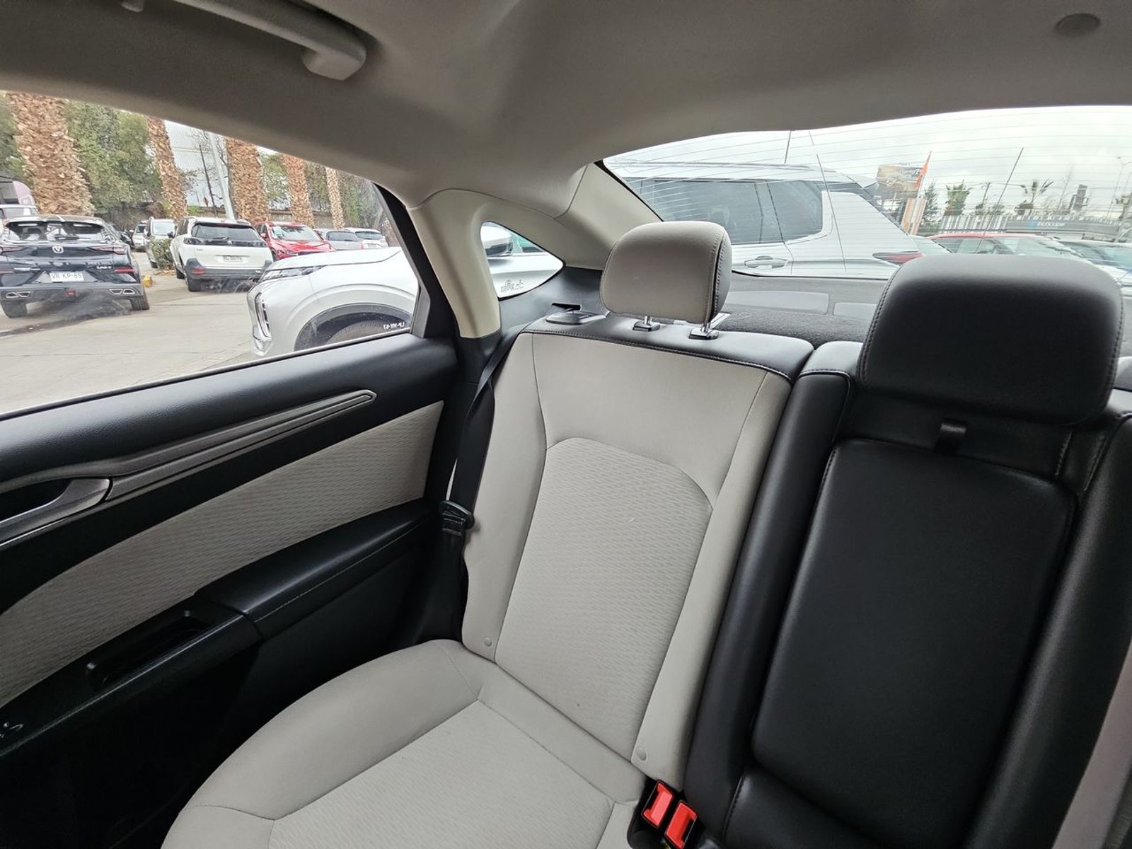 Ford FUSION 2020 - Imagen 13 de 15
