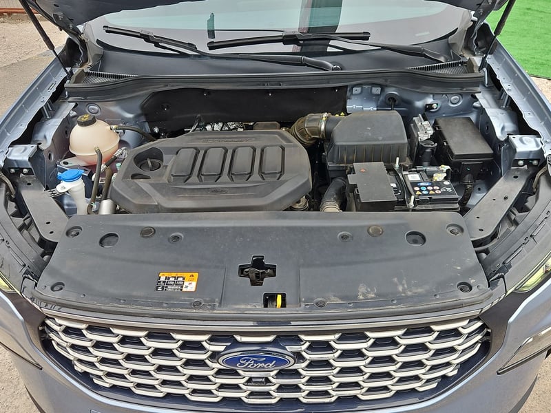 Ford TERRITORY 2025 - Imagen 11 de 15