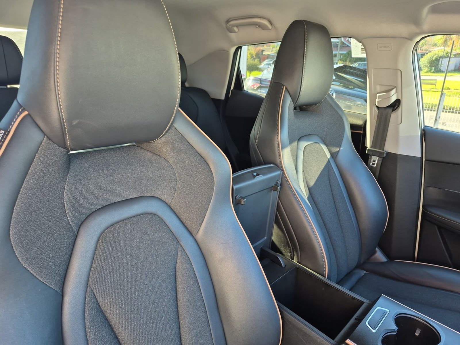 OMODA C5 2024 - Imagen 11 de 15