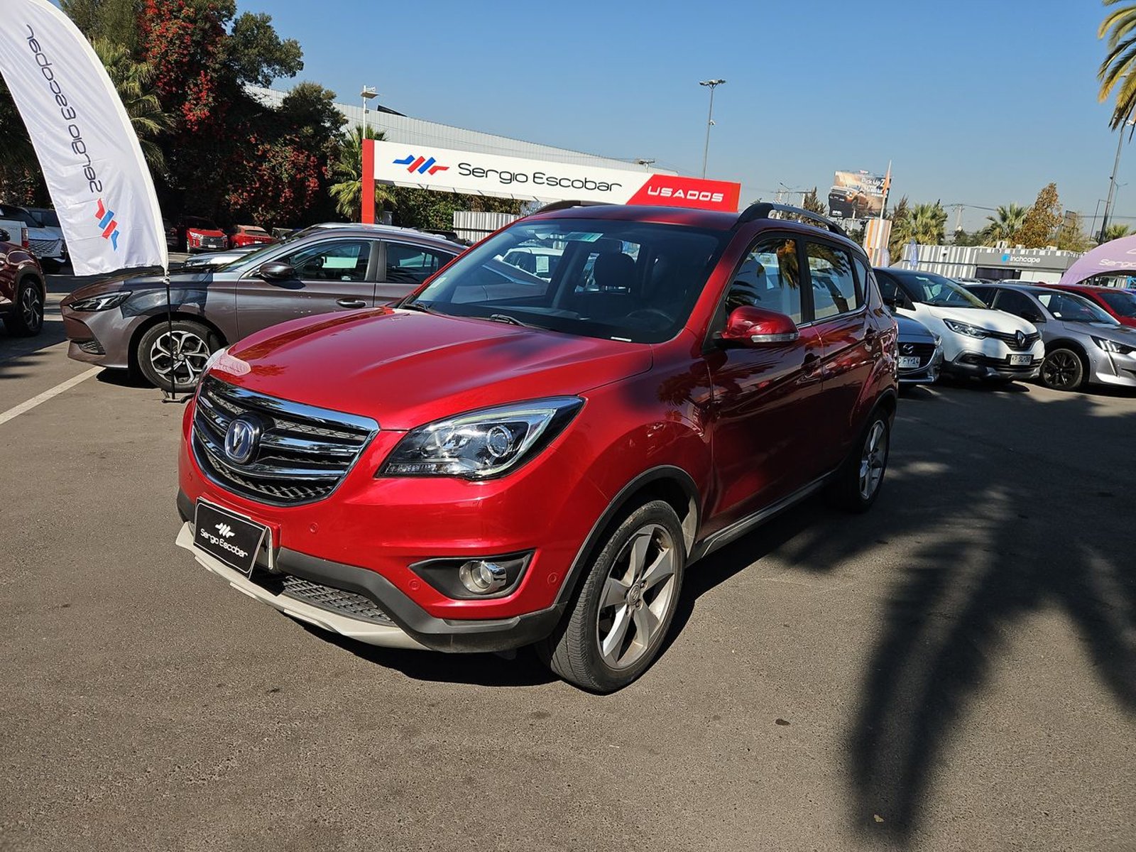 CHANGAN CS35 2018 - Imagen 4 de 15