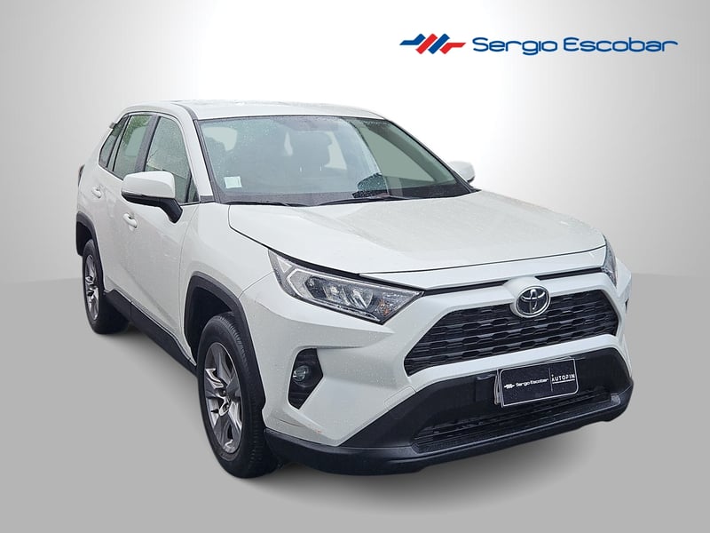 Toyota RAV4 2022