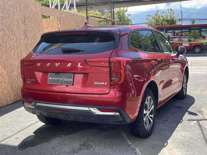 Haval JOLION 2023 - Imagen 8 de 15