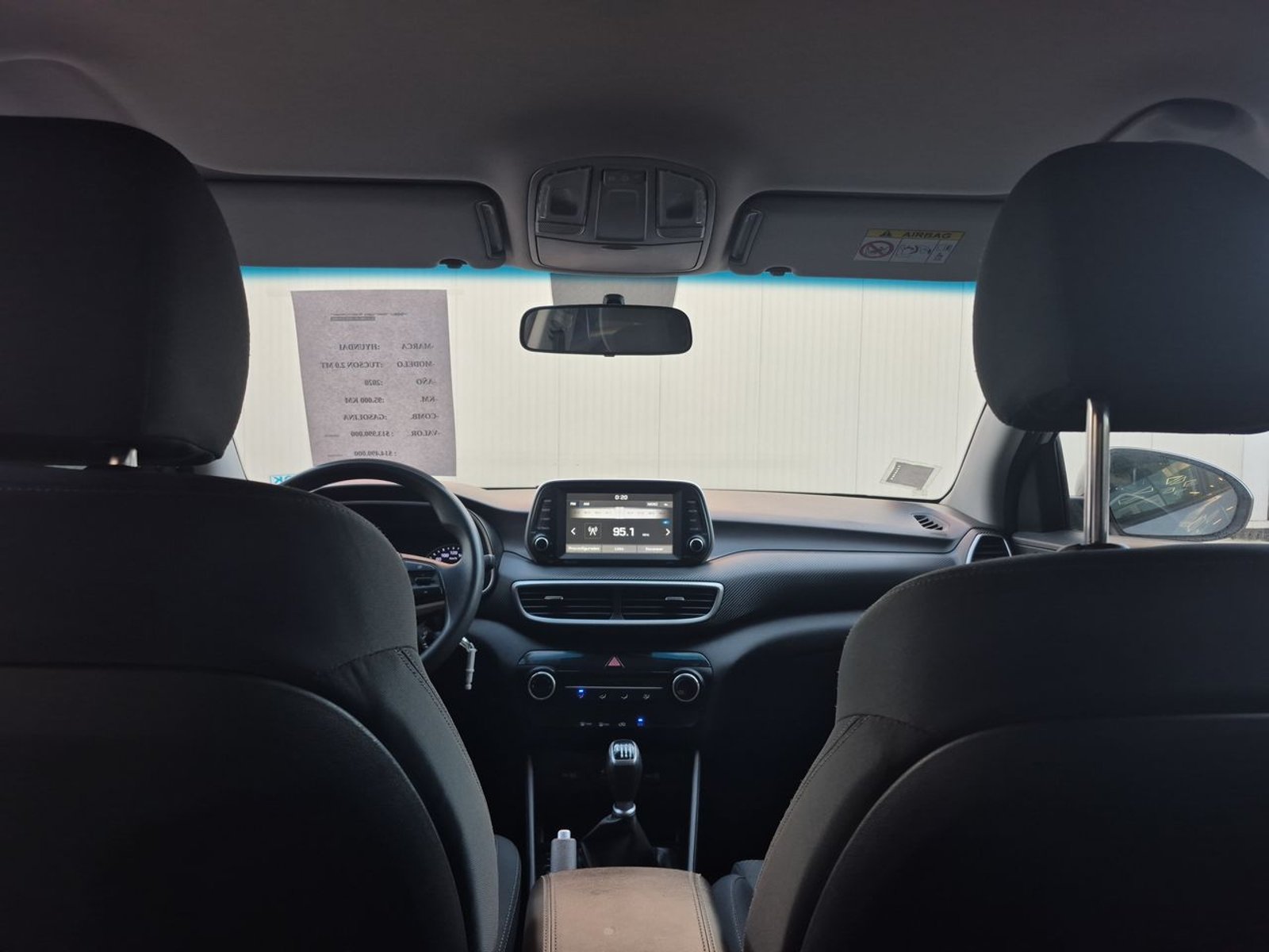 Hyundai TUCSON 2020 - Imagen 13 de 15