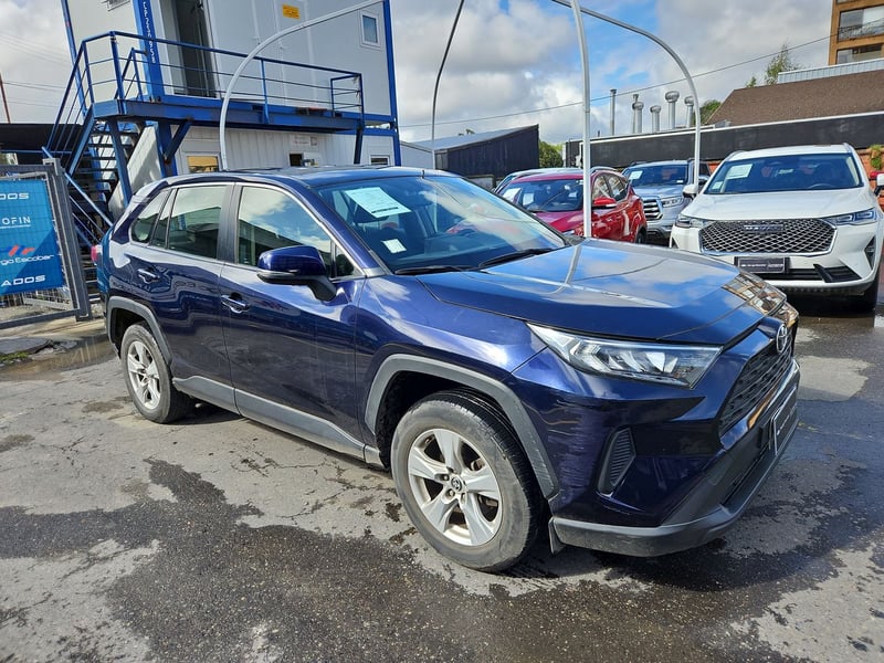 Toyota RAV4 2020 - Imagen 4 de 15