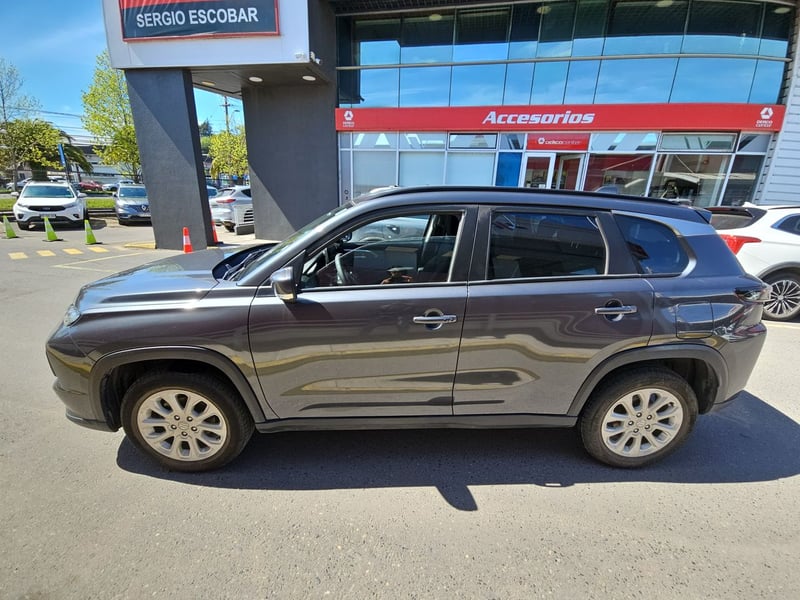 Suzuki GRAND VITARA 2024 - Imagen 9 de 15