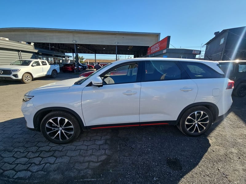 Changan X7 2026 - Imagen 9 de 15