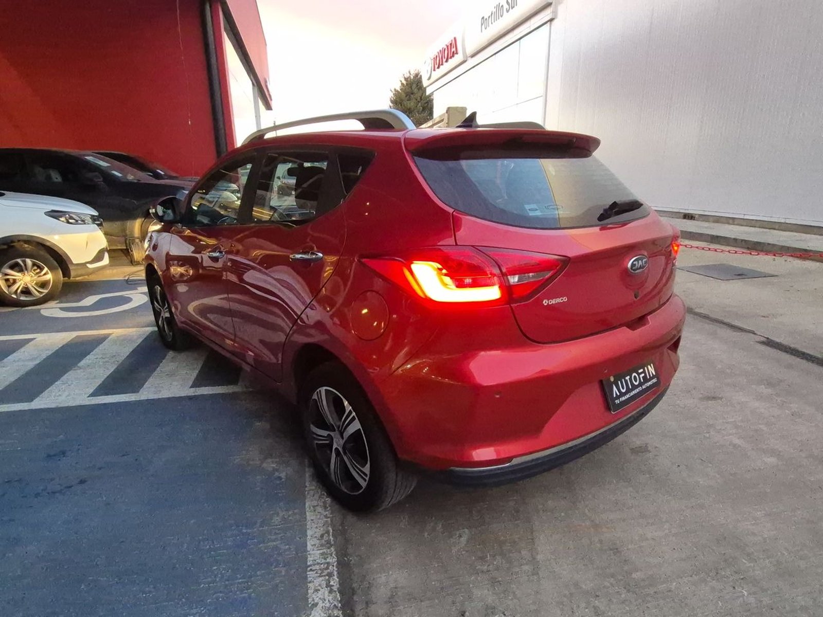 JAC JS2 2023 - Imagen 6 de 15