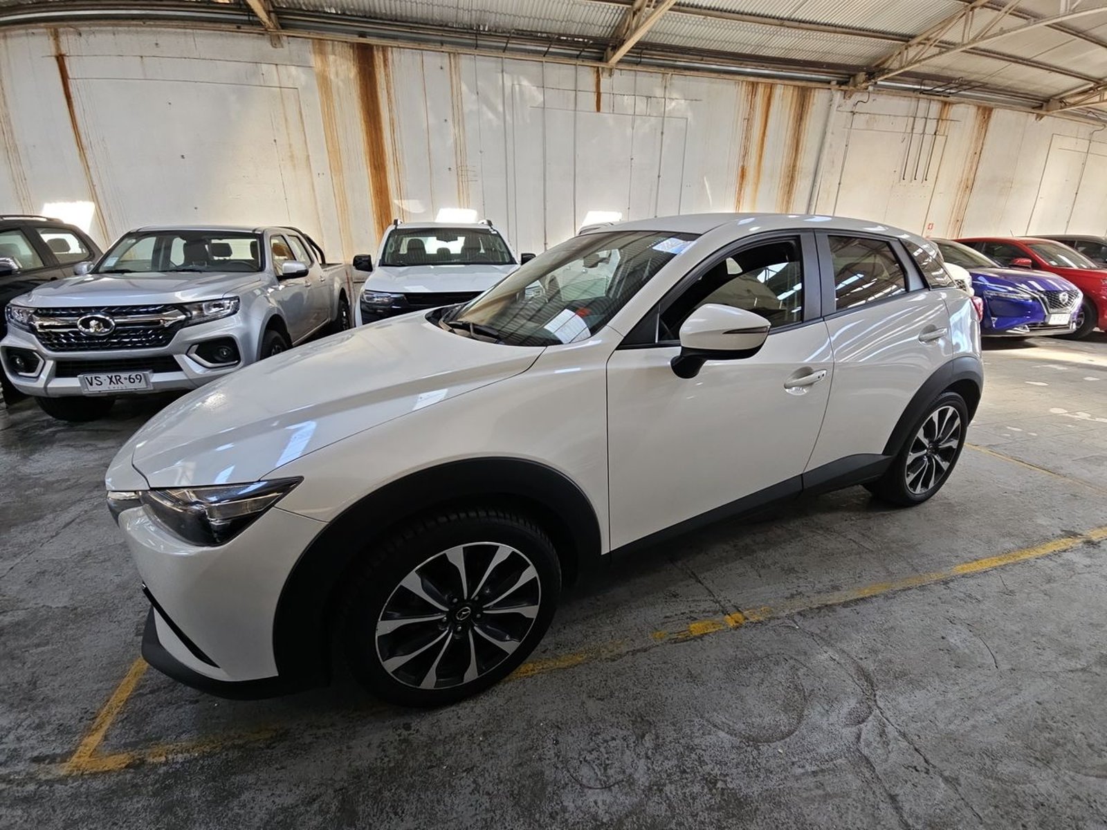 Mazda CX-3 2023 - Foto 4 de 15