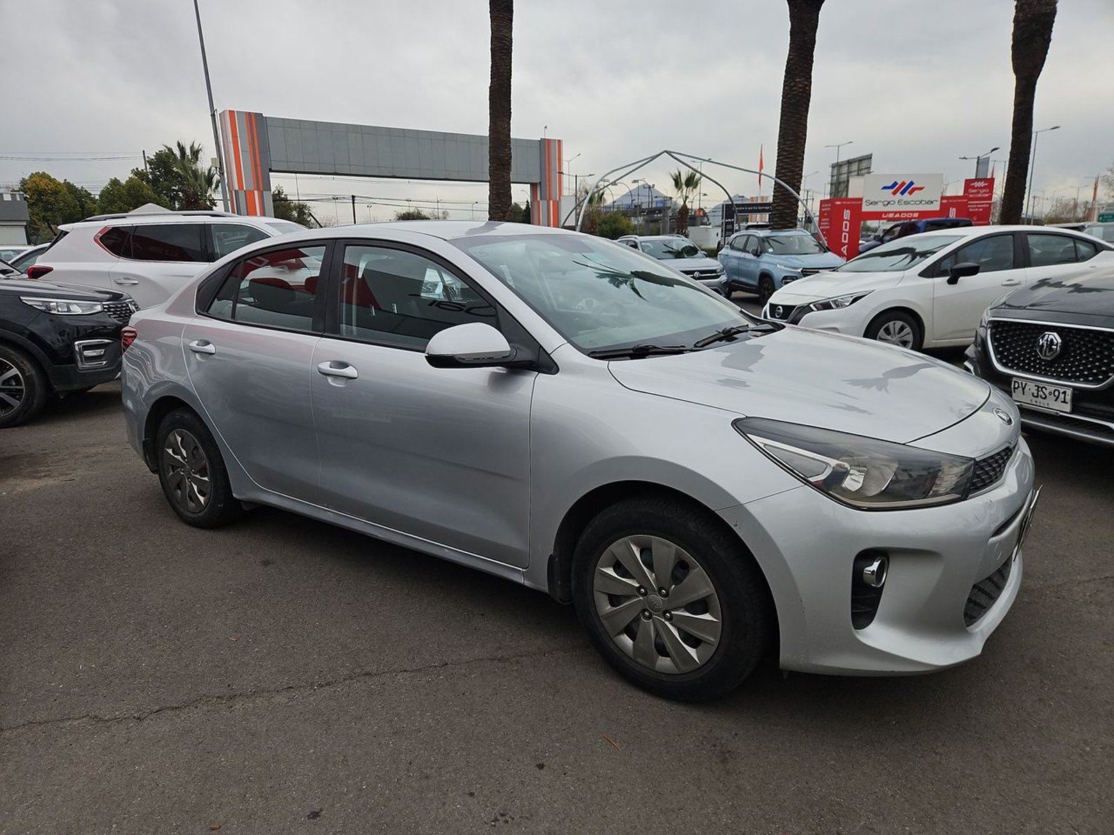 Kia RIO 4 2019 - Imagen 9 de 15
