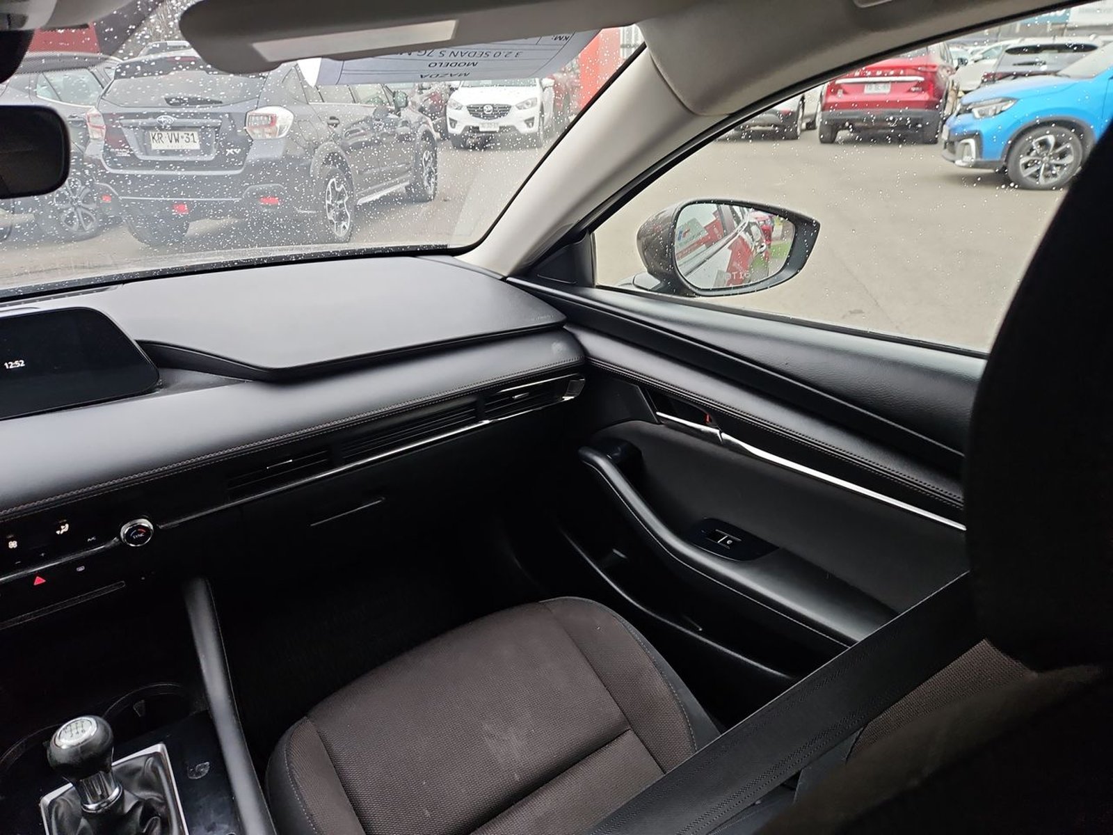 Mazda 3 2020 - Imagen 11 de 15
