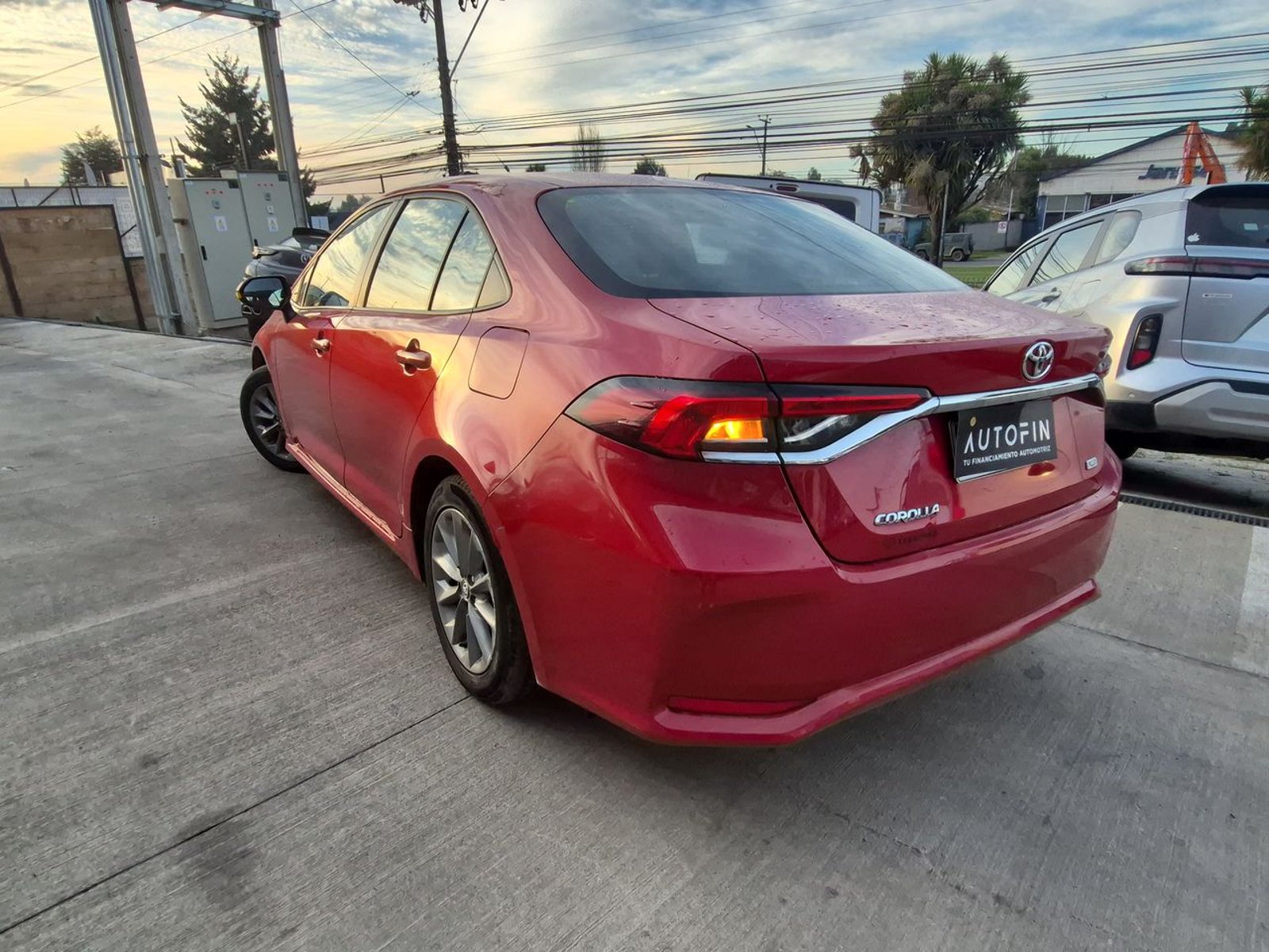 TOYOTA COROLLA 2022 - Imagen 6 de 15