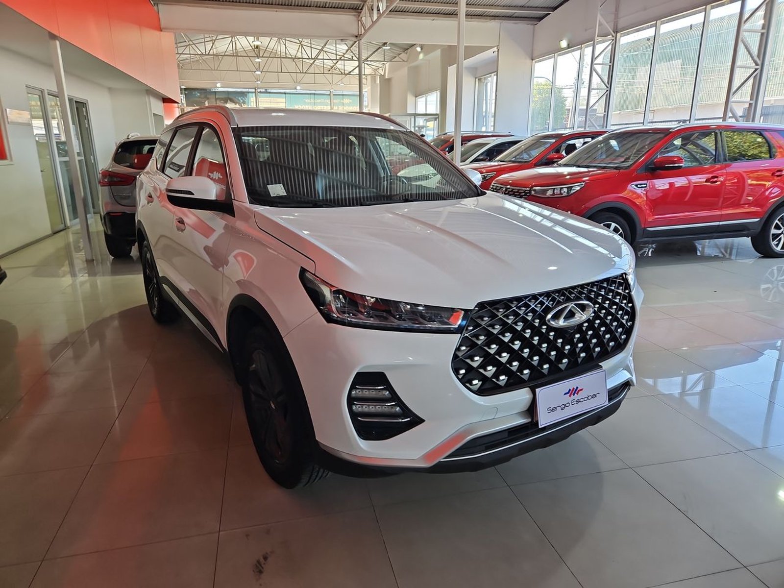 Chery TIGGO 7 2023 - Foto 2 de 15