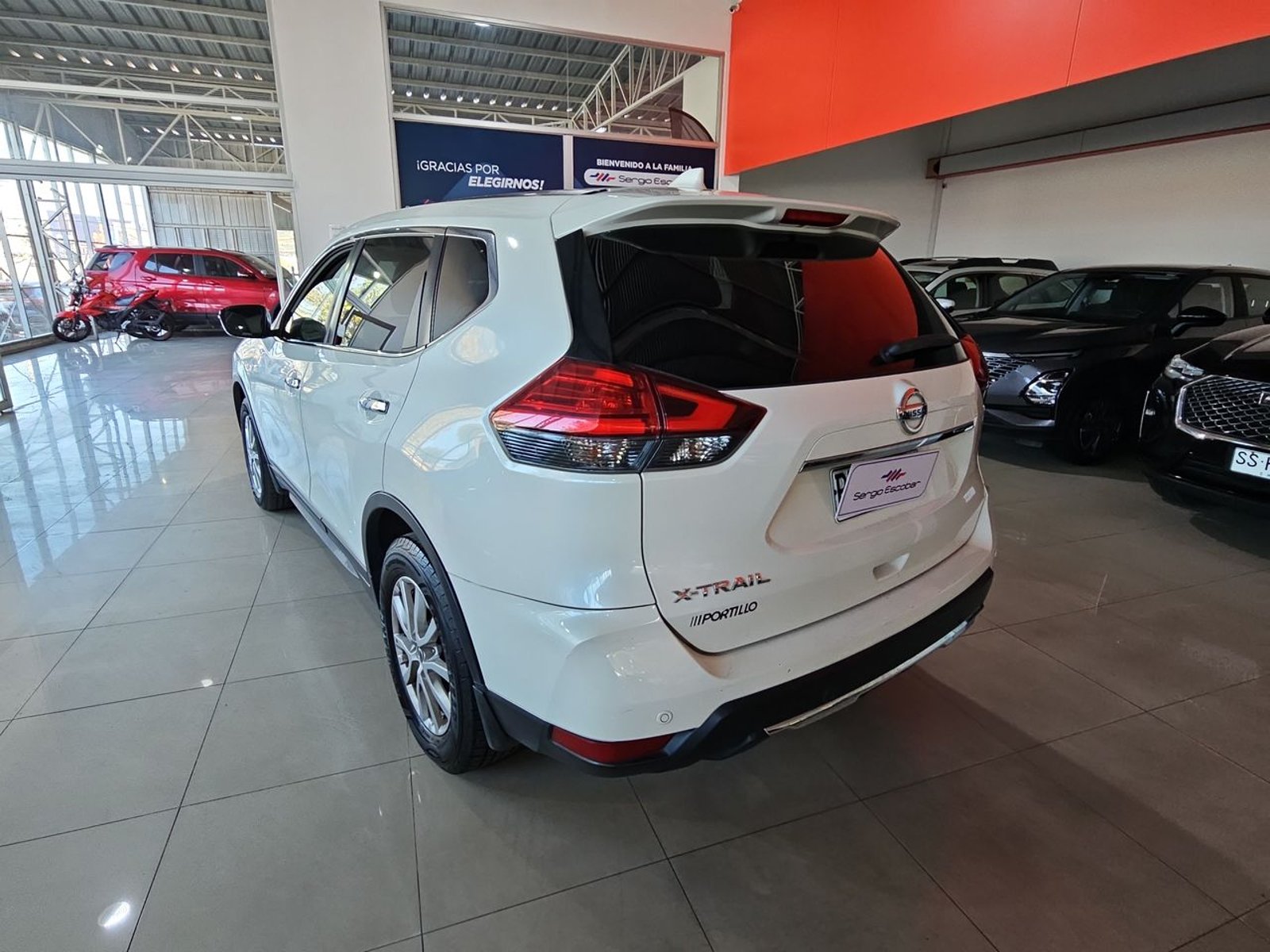 NISSAN X-TRAIL 2022 - Imagen 6 de 15