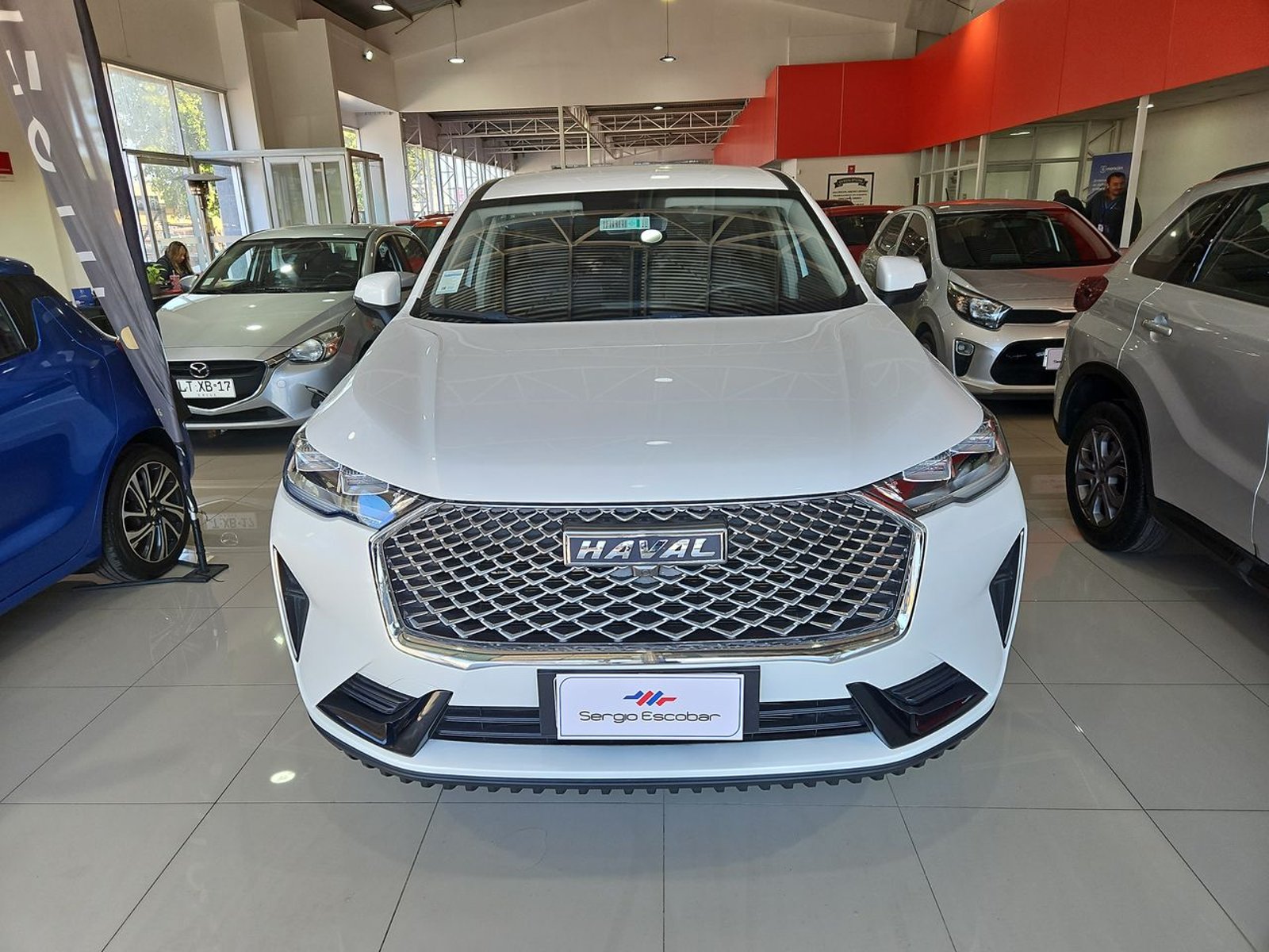 Haval H6 2024 - Foto 3 de 15