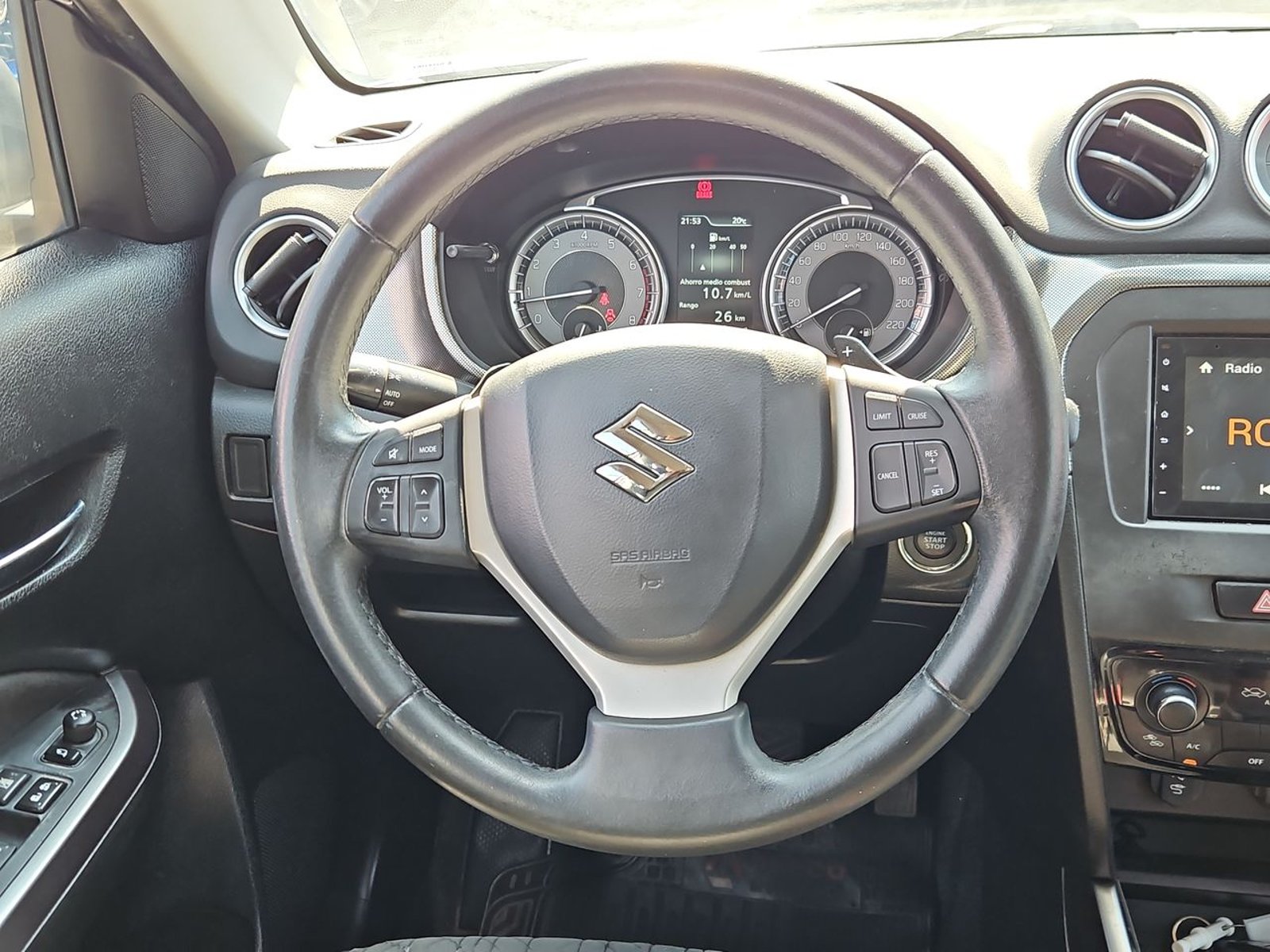 Suzuki VITARA 2019 - Imagen 14 de 15