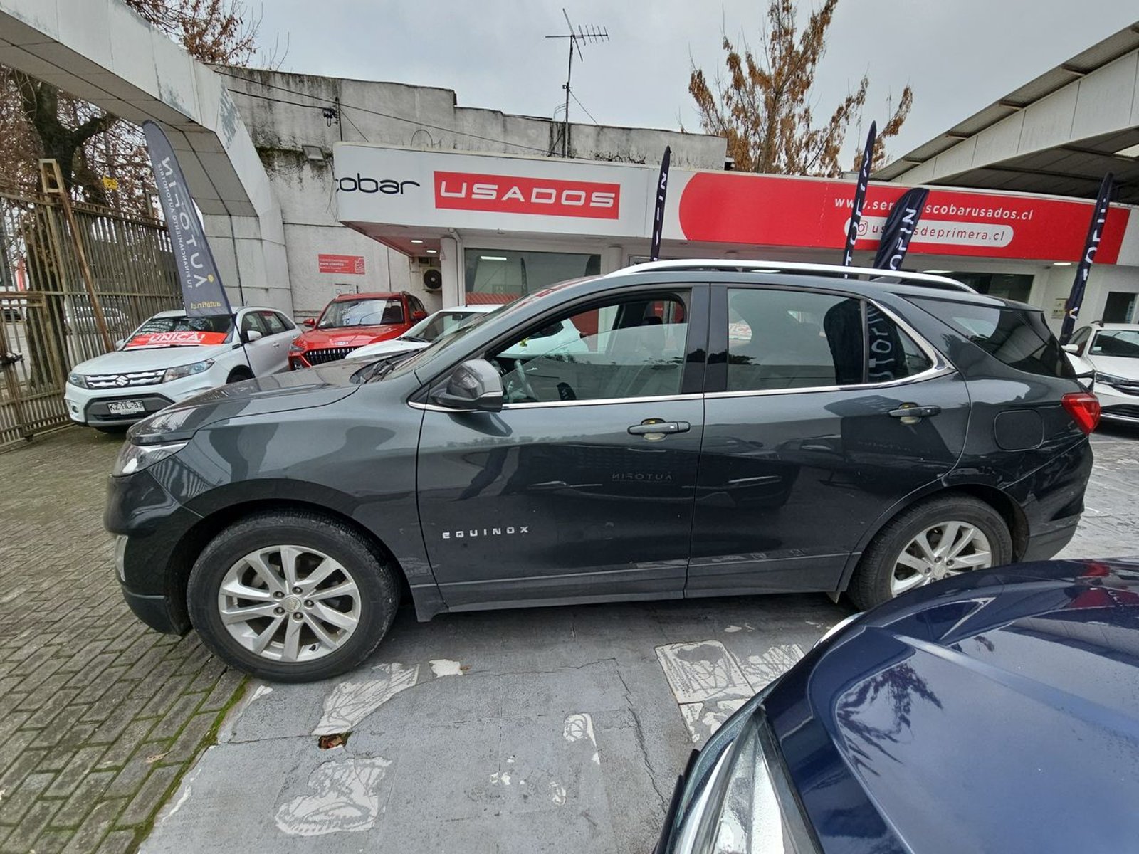 CHEVROLET EQUINOX 2019 - Imagen 9 de 15