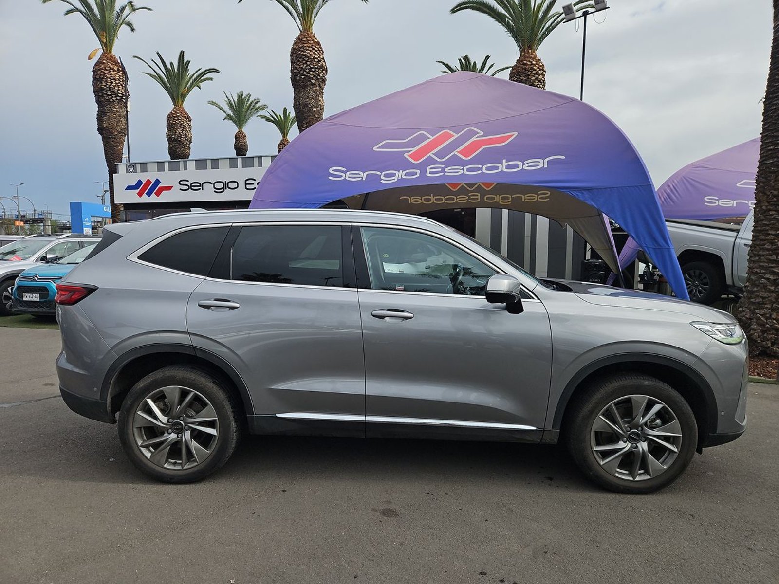 Haval H6 2024 - Imagen 9 de 15